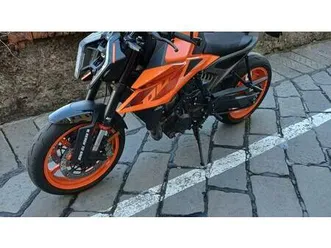 vendo ktm 990 duke (2024 - 26) usata a imperia (codice 9874005) - moto.it