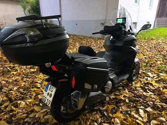 kymco cv 3 550i abs