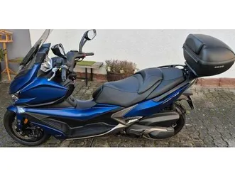roller kymco xciting 400 i