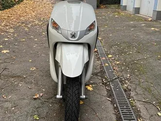 peugeot tweet 50 - roller, 45 km/h top zustand