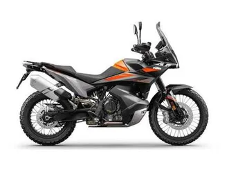 vendo ktm 890 adventure (2023 - 26) usata a lavis (codice 9648346) - moto.it