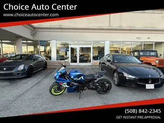 2015 suzuki gsx-r600