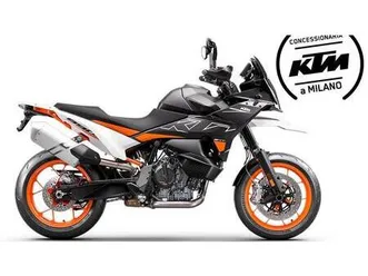 vendo ktm 890 smt (2023 - 26) usata a milano (codice 9859526) - moto.it