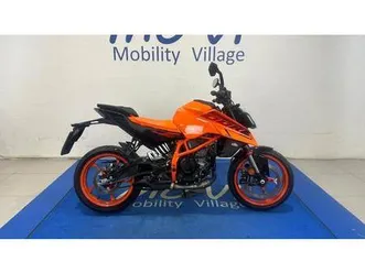 vendo ktm 390 duke (2024 - 26) usata a beinasco (codice 9849448) - moto.it