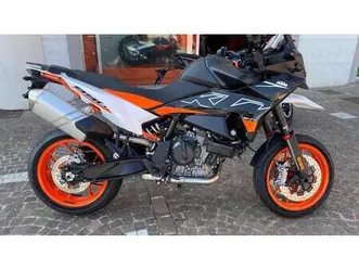 vendo ktm 890 smt (2023 - 26) usata a capua (codice 9849494) - moto.it