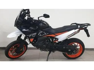 vendo ktm 890 smt (2023 - 26) usata a roma (codice 9846201) - moto.it
