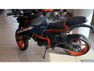 vendo ktm 390 duke (2024 - 26) usata a varese (codice 9839496) - moto.it