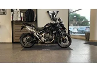 vendo triumph tiger 1200 gt pro (2024 - 25) usata a modugno (codice 9881182) - moto.it