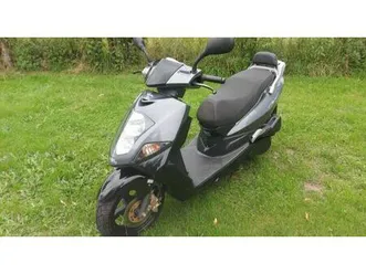 skuter daelim otello 125fi na wtrysku paliwa boleslawiec