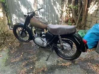 junak m10 rok 1963 komorowice