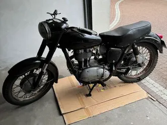 motocykl junak m10 kazimierza wielka