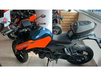 vendo ktm 125 duke (2024 - 26) usata a varese (codice 9627338) - moto.it