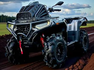 quad loncin xwolf 1000 mud / najnowszy / 2025 / dostawa / promotor kraków bronowice