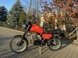 mz etz 251 '90r. wloclawek
