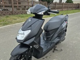 sym orbit 3 2024r kisbee neos okazja transport gorzupia