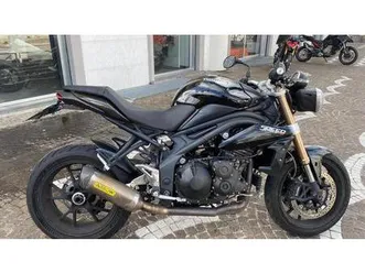 vendo triumph speed triple 1050 (2011 - 13) usata a capua (codice 9880781) - moto.it