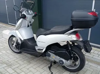 skuter 250 ccm aprilla scarabeo kętrzyn
