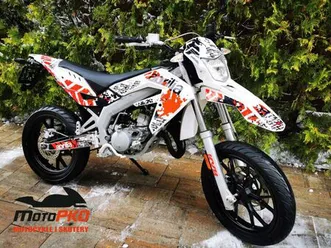 aprilia sx 50 2t transport gratis tarnów