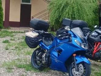 triumph sprint 1050 lódź widzew