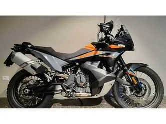vendo ktm 890 adventure (2023 - 26) usata a lavis (codice 9567371) - moto.it
