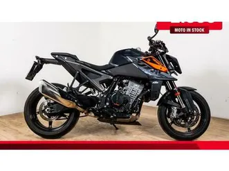 vendo ktm 990 duke (2024 - 26) usata a roma (codice 9831500) - moto.it
