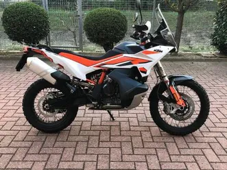 vendo ktm 890 adventure r (2025 - 26) usata a piacenza (codice 9827316) - moto.it