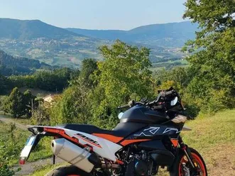 vendo ktm 890 smt (2023 - 26) usata a cinisello balsamo (codice 9611590) - moto.it