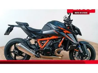 vendo ktm 1390 super duke r evo (2024 - 26) usata a roma (codice 9823839) - moto.it