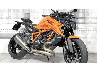 vendo ktm 1390 super duke r (2024 - 26) usata a casalgrasso (codice 9821563) - moto.it