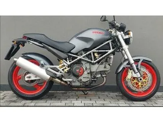 vendo ducati monster 1000 s (2003 - 05) usata a campodarsego (codice 9880685) - moto.it