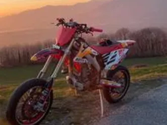 honda crf450r