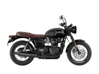 2024 triumph bonneville t120 black jet black