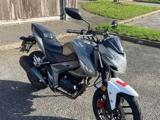 kymco, ck, 2017, 125 (cc)