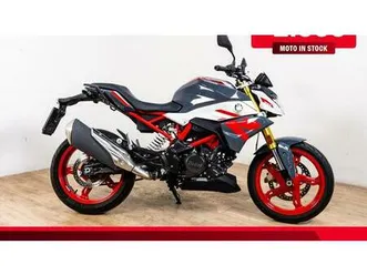 vendo bmw g 310 r (2016 - 20) usata a roma (codice 9881568) - moto.it