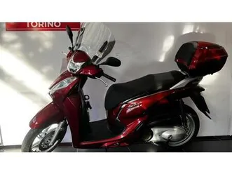 vendo honda sh 300 i abs (2016 - 20) usata a san giorgio canavese (codice 9880951) - moto.it