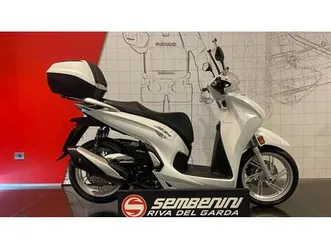 vendo honda sh 350 (2021 - 24) usata a riva del garda (codice 9881227) - moto.it