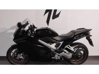 vendo honda vfr 800 f (2014 - 16) usata a alessandria (codice 9881520) - moto.it