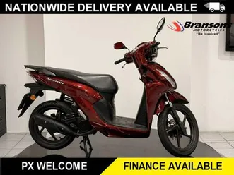 honda vision nsc110 109 cc