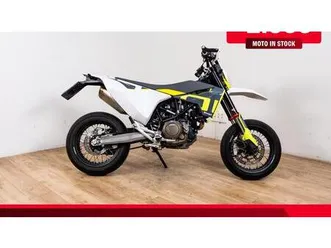 vendo husqvarna 701 supermoto (2022) usata a rozzano (codice 9881617) - moto.it