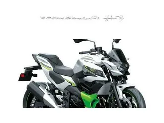 vendo kawasaki z7 hybrid (2024 - 25) nuova a firenze (codice 9881622) - moto.it