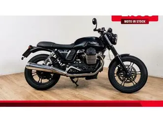 vendo moto guzzi v7 iii stone (2017 - 20) usata a rozzano (codice 9881624) - moto.it
