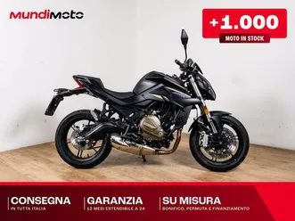 vendo qj motor srk 700 (2023 - 25) usata a rozzano (codice 9881625) - moto.it