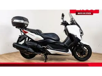 vendo yamaha x-max 400 iron max abs (2016) usata a rozzano (codice 9881610) - moto.it