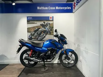 honda cb125f euro 5 124 cc