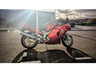 honda cbr1100xx super blackbird 1137 cc