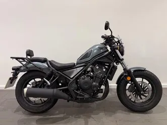 honda cmx500 rebel euro 5 471 cc