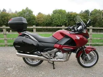 honda nt700v deauville abs euro 3 680 cc