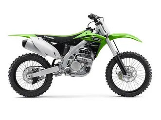 2016 kawasaki kx™250f