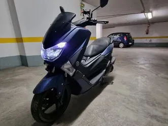 nmax 125 ana 2019 yamaha benfica