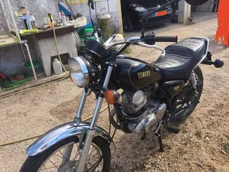 1993 yamaha sr250 colares